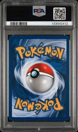 2000 Pokemon Neo Genesis Azumarill Holo #2 Graded PSA 6 - Image 2