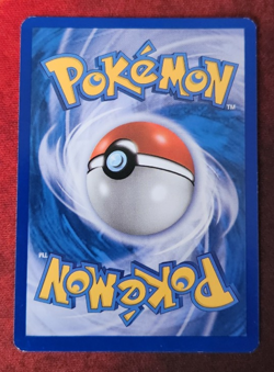 Pokemon Bulbasaur 46/100 Crystal Guardians Reverse Holo stamped - Image 2