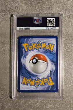 Pokemon Dracaufeu EX 199/165 Serie 151 FR PSA 9 - Image 2