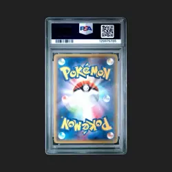 Pokemon 2014 Mega Tokyo's Pikachu 098/XY-P XY-P Promo EX Japanese PSA 5 - Image 2