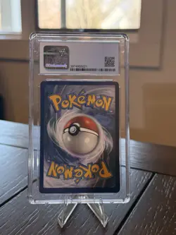 Pokemon Birthday Pikachu 24/53 Celebrations Classic Holo CGC 9 English 2021 - Image 2