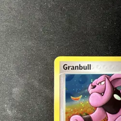 Granbull 39/115 Reverse Unseen Forces Uncommon Pokemon TCG - Image 2