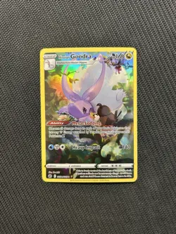 Pokemon TCG Hisuian Goodra GG21/GG70! NM Condition! See Description! - Image 1