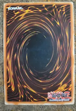 White-Horned Dragon MDP2-EN006 McDonald's Promo Series 2 Limited Edition MP - Image 2