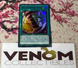 1x (M/NM) Relinquished Fusion (Purple) LDS1-EN049 Ultra Rare 1st Edition YuGiOh - Image 1