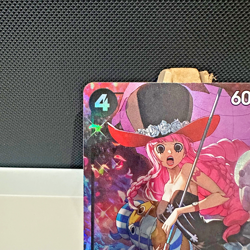 Perona SR Alt Art EB03-045 One Piece Heroines Edition English - NEAR MINT - Image 2