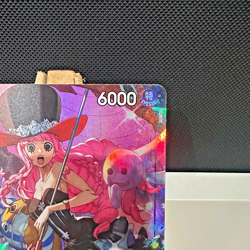 Perona SR Alt Art EB03-045 One Piece Heroines Edition English - NEAR MINT - Image 3