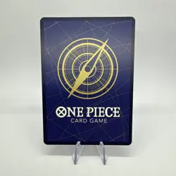 One Piece CCG Nami OP01-016 R Manga Alternate Art Japanese PRB01 - Image 2