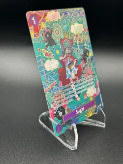 One Piece Sugar (OP10-065) (SP) The Azure Sea's Seven OP14 - Image 4