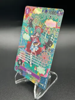 One Piece Sugar (OP10-065) (SP) The Azure Sea's Seven OP14 - Image 5