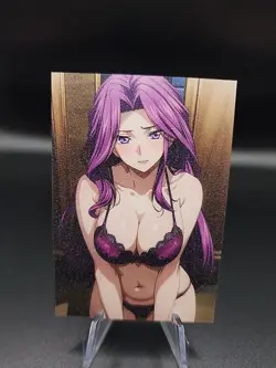 Cornelia Li Britannia Code Geass Anime Waifu Card Doujin ACG Goddess - Image 2