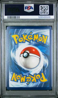 2023 Pokemon Celebrations 001/025 Ho-Oh Holo PSA 8 NM Rare Card Fresh New foil - Image 2