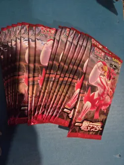 Pokemon Single Strike Master S5I Booster Pack (x16) Sword Shield Japanese Card - Image 1