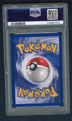 Here Comes Team Rocket! 15/82 Team Rocket Holo 1st Edition PSA 9 Pokemon Card - Image 2