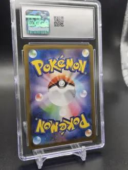 CGC 10 Golett 128/086 AR Art Rare Black Bolt sv11B Pokemon Card - Image 2
