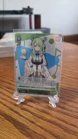 weiss schwarz Hololive English Lot Of 10 Cards - Image 4