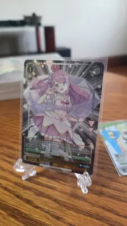 weiss schwarz Hololive English Lot Of 10 Cards - Image 5