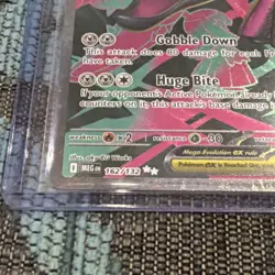 Pokemon TCG Mega Evolutions Mega Mawile Ex 162/132 UR Ultra Rare English Card - Image 2