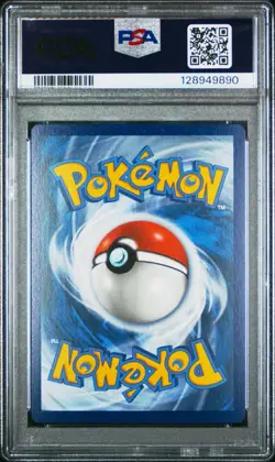 2023 Pokemon Celebrations 002/025 Reshiram Holo PSA 8 NM Rare Card Fresh foil - Image 2