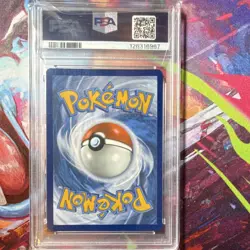 Pokemon Tornadus Sv: Scarlet & Violet Promo Cards 210 Holo PSA 10 - Image 2