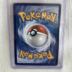 Mew VMAX 114/264 Fusion Strike Ultra Rare Holo Pokemon Card NM - Image 5