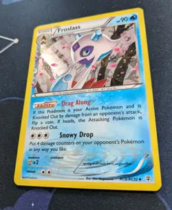 Froslass RC8/RC32 Pokemon Card Pokemon Trading Card Game Generations TCG NM - Image 3