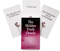 The Hidden Truth Oracle Cards - Tarocchi - Oracoli - Image 1
