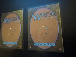 🌊💀MTG Polluted Delta Onslaught LP Light Play Fetch Land Modern Legacy Magic x2 - Image 5