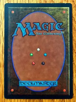 MTG Mishra's Factory - 4th Edition, English - Image 2