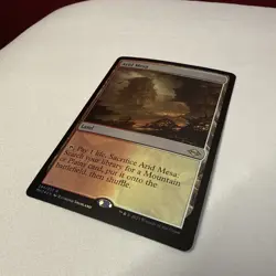 X1 foil Arid Mesa from MH2 - Image 1
