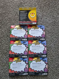 Pokemon Day 2026 Box & 6 Ascending Heroes Gastly/Charmander (3 of each) 3pk - Image 2