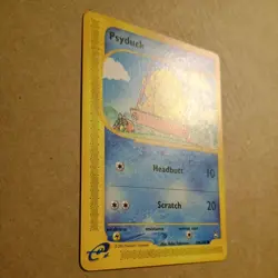 Pokemon Psyduck 104/147 Aquapolis Common Non-holo - Image 2