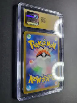 Charizard Ex 115/190 Japanese Pokemon TCG Shiny Treasure Rare CGC Pristine 10 - Image 5
