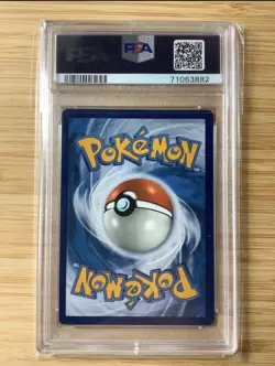 PSA 10 Gem Mint Pokemon Pikachu on the Ball 001/005 Pokemon Futsal Promo 2020 - Image 2