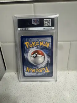 2015 Pokemon - XY Ancient Origins - M Sceptile EX 85/98 Full Art - PSA 9 - Image 2