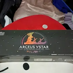 Pokemon TCG Arceus VSTAR Ultra-Premium Collection Box English Arceus - Image 1