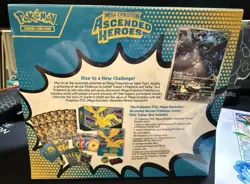 Pokemon TCG: Ascended Heroes Pokemon Center Exclusive ETB - New - Image 2