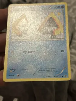 Snorunt (#RC7/RC32) XY - Generations: Radiant Collection LP Pokemon - Image 2