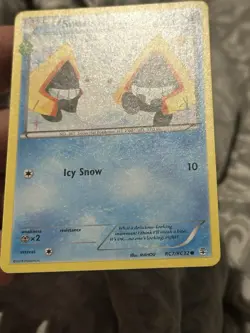 Snorunt (#RC7/RC32) XY - Generations: Radiant Collection LP Pokemon - Image 3