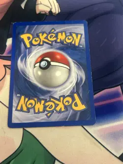 Pokemon Graveler 30/64 Base Set 2 Uncommon Regular 70 HP English 1st edition - Image 2