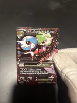 Pokemon TCG M Gardevoir EX Full Art RC31-32 Generations: Radiant Collection - Image 1