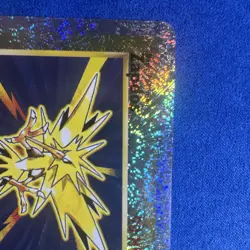 Pokemon Zapdos 15/110 Legendary Collection Reverse Holo Rare 90 HP 2002 English - Image 4
