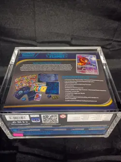 Pokemon TCG Phantasmal Flames Pokemon Center ETB Elite Trainer Box - New Sealed - Image 2
