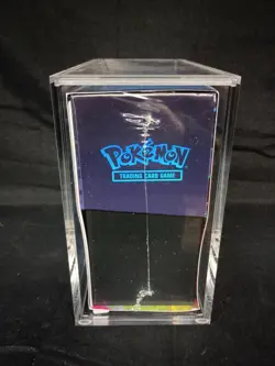 Pokemon TCG Phantasmal Flames Pokemon Center ETB Elite Trainer Box - New Sealed - Image 3