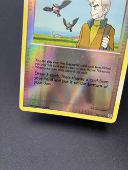 Pokemon TCG Professor Oaks Visit Secret Wonders 122/132 Reverse Holo MP. - Image 2