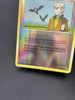Pokemon TCG Professor Oaks Visit Secret Wonders 122/132 Reverse Holo MP. - Image 3