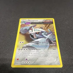 Metagross 50/98 XY Ancient Origins Full Art Non Holo Rare Pokemon TCG - Image 1