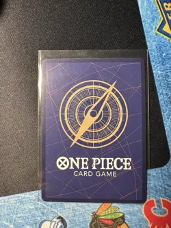 One Piece TCG The Azure Sea's Seven Foil OP-14 Roronoa Zoro PRB02-006 (SP) - Image 2