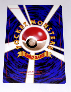 Lawrence III Pokemon Movie Coro Coro Promo Jumbo Card, Rare Japan Corocoro - Image 4