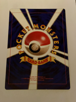 Lawrence III Pokemon Movie Coro Coro Promo Jumbo Card, Rare Japan Corocoro - Image 5